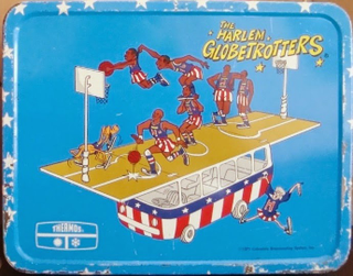 Illustration for article titled The Harlem Globetrotters